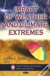 Capa do artigo Impact Of Weather & Climate Extremes