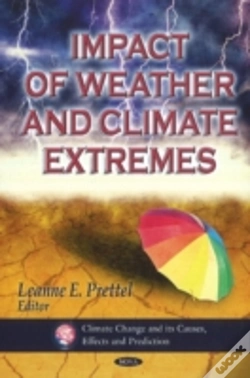 Capa do artigo Impact Of Weather & Climate Extremes