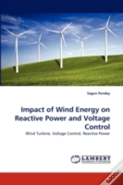 Capa do artigo Impact Of Wind Energy On Reactive Power And Voltage Control