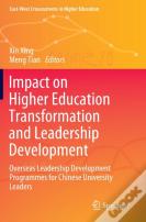 Impact On Higher Education Transformation And Leadership Development