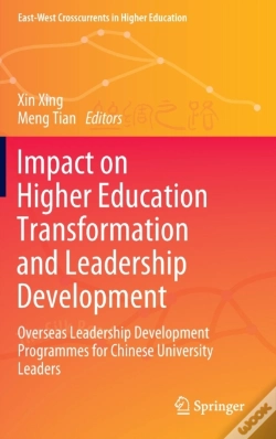 Capa do artigo Impact On Higher Education Transformation And Leadership Development
