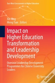 Capa do artigo Impact On Higher Education Transformation And Leadership Development
