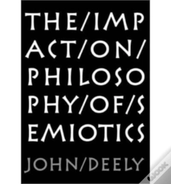 Capa do artigo Impact On Philosophy Of Semiotics