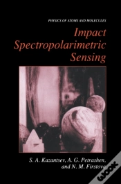 Capa do artigo Impact Spectropolarimetric Sensing