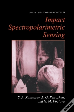 Capa do artigo Impact Spectropolarimetric Sensing