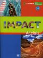 Impact ; Terminale Séries Technologiques ; Livre De L'Élève (Édition 2008) - Preview
