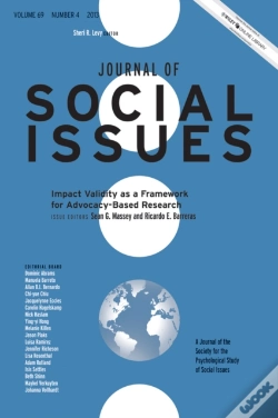 Capa do artigo Impact Validity As A Framework For Advocacy-Based Research