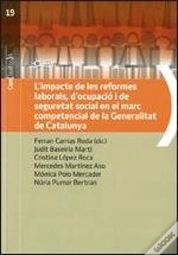Capa do artigo Impacte De Les Reformes Laborals Docupacio