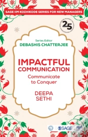 Capa do artigo Impactful Communication