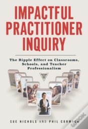 Capa do artigo Impactful Practitioner Inquiry