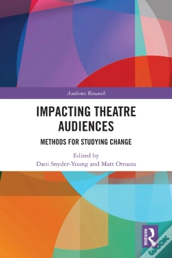 Capa do artigo Impacting Theatre Audiences