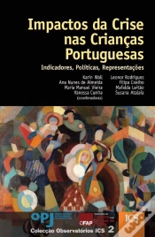 Capa do artigo Impacto da Crise nas Crianças Portuguesas