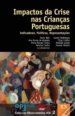 Capa do artigo Impacto da Crise nas Crianças Portuguesas