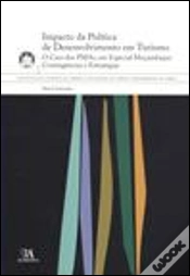 Capa do artigo Impacto da Política de Desenvolvimento em Turismo