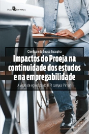 Capa do artigo Impactos Do Proeja Na Continuidade Dos Estudos E Na Empregabilidade