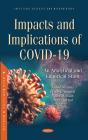 Impacts And Implications Of Covid-19: An Analytical And Empirical Study - Preview