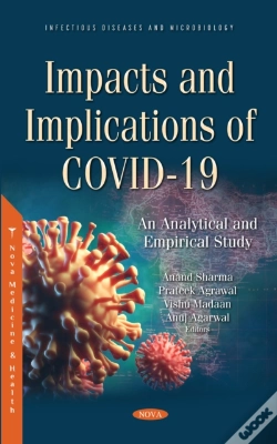 Capa do artigo Impacts And Implications Of Covid-19: An Analytical And Empirical Study