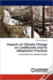Capa do artigo Impacts Of Climate Change On Livelihoods And Its Adaptation Practices