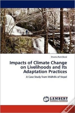 Capa do artigo Impacts Of Climate Change On Livelihoods And Its Adaptation Practices