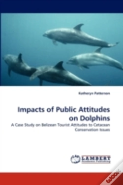 Capa do artigo Impacts Of Public Attitudes On Dolphins