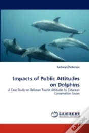 Capa do artigo Impacts Of Public Attitudes On Dolphins