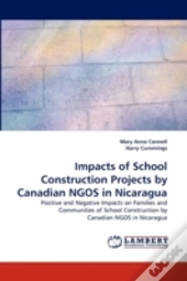 Impacts Of School Construction Projects By Canadian Ngos In Nicaragua