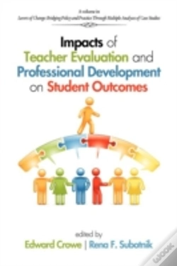 Capa do artigo Impacts Of Teacher Evaluation And Professional Development On Student Outcomes