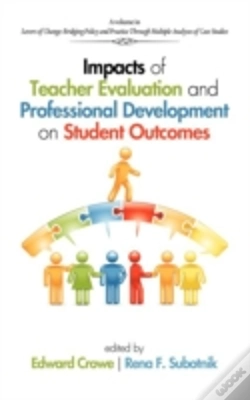 Capa do artigo Impacts Of Teacher Evaluation And Professional Development On Student Outcomes