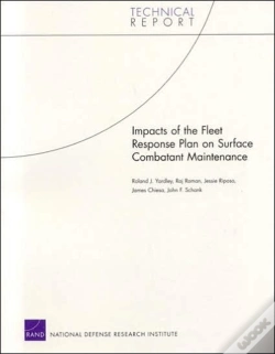 Capa do artigo Impacts Of The Fleet Response Plan On Surface Combatant Maintenance
