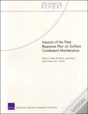 Capa do artigo Impacts Of The Fleet Response Plan On Surface Combatant Maintenance