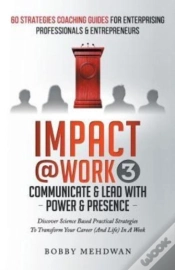 Capa do artigo Impact@Work Vol3: Communicate   Lead Wit