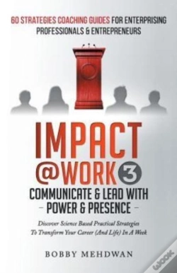 Capa do artigo Impact@Work Vol3: Communicate   Lead Wit