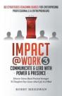 Impact@Work Vol3: Communicate   Lead Wit - Preview