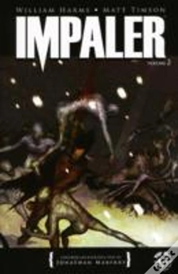 Capa do artigo Impaler Volume 2