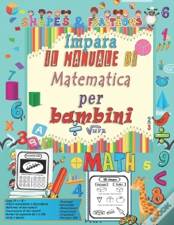 Capa do artigo Impara Il Manuale Di Matematica Per Bambini