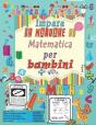 Impara Il Manuale Di Matematica Per Bambini - Preview