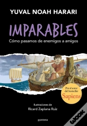 Capa do artigo Imparables 3 - Cómo Pasamos De Enemigos A Amigos