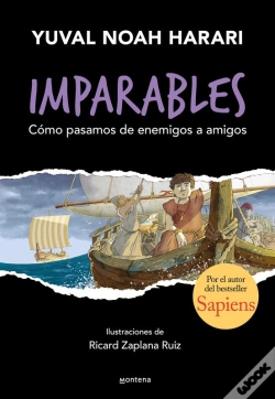 Capa do artigo Imparables 3 - Cómo Pasamos De Enemigos A Amigos