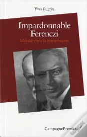 Capa do artigo Impardonnable Ferenczi ; Malaise Dans La Transmission