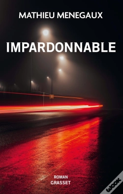 Capa do artigo Impardonnable