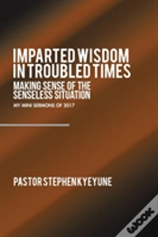 Capa do artigo Imparted Wisdom In Troubled Times