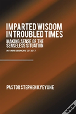 Capa do artigo Imparted Wisdom In Troubled Times