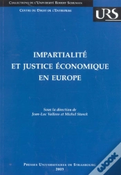 Capa do artigo Impartialite Et Justice Economique En Europe