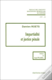 Capa do artigo Impartialite Et Justice Penale