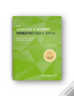 Capa do artigo Imparticion De Acciones Formativas Para El Empleo
