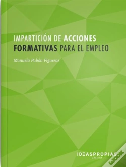 Capa do artigo Impartición De Acciones Formativas Para El Empleo