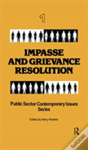 Capa do artigo Impasse And Grievance Resolution