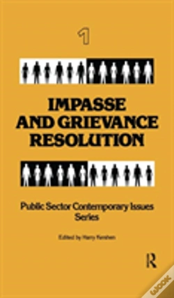 Capa do artigo Impasse And Grievance Resolution