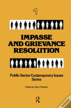 Capa do artigo Impasse And Grievance Resolution