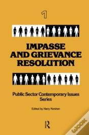 Capa do artigo Impasse And Grievance Resolution
